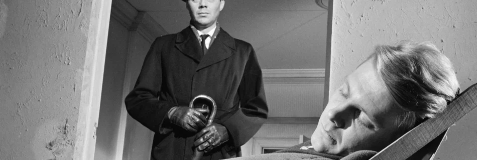 El Sirviente - Losey y Pinter
