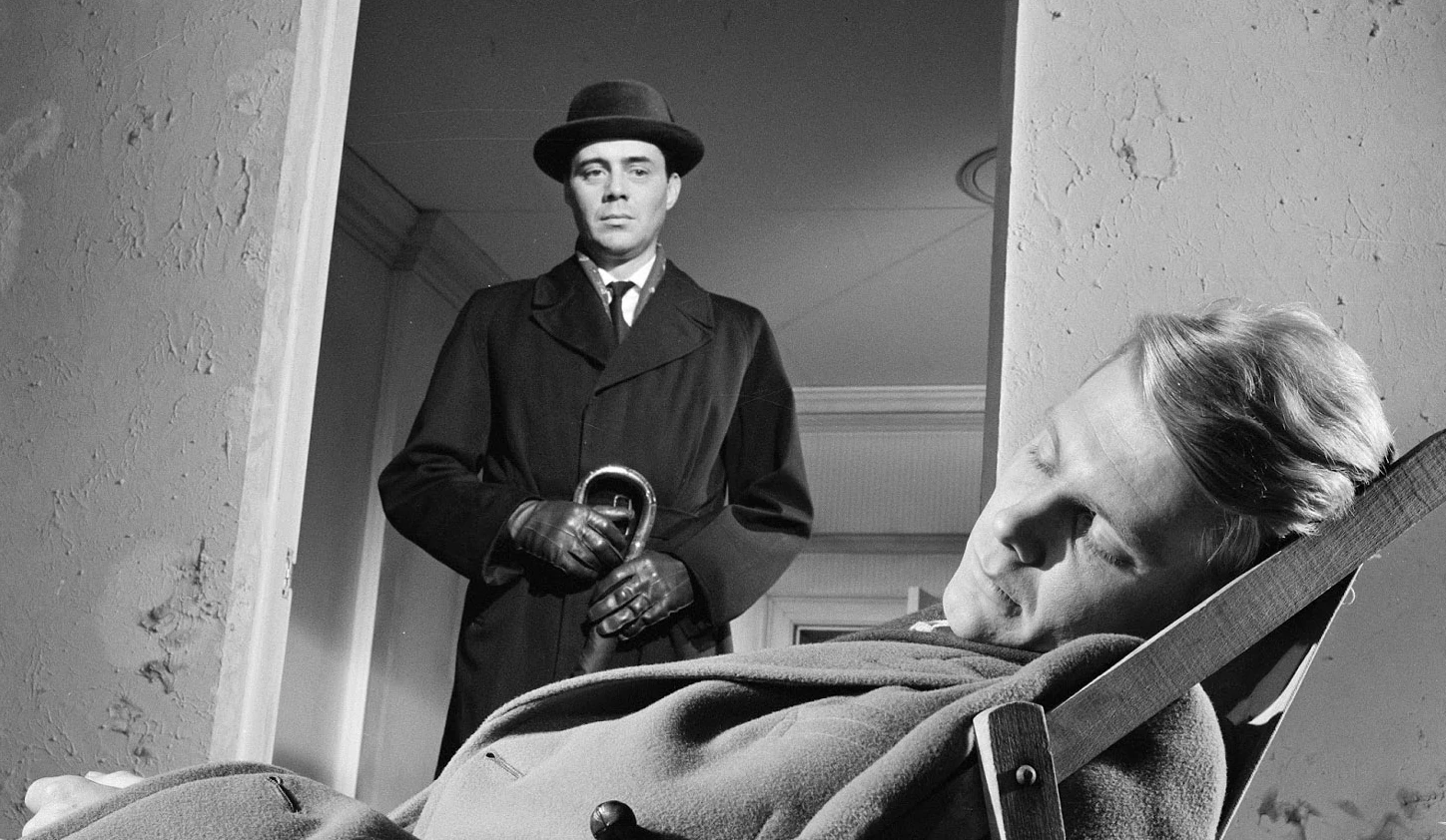 El Sirviente - Losey y Pinter