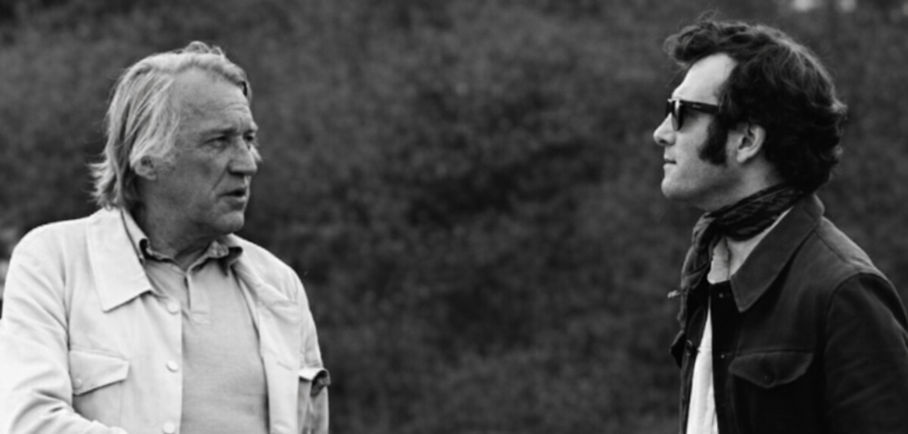 Losey vs Pinter