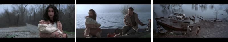 Secuencia de imágenes de Savior poesia cinematográfica